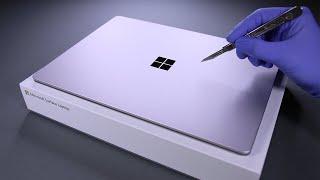 Microsoft Surface Laptop 3 Unboxing - ASMR