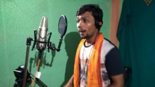 Recording Completed @Singer Vijay Pathak@Jai Ganesh Digital Audio Studio
