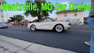 The Story Behind The Car at The Wentzville Car Cruise 2023