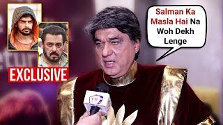 Mukesh Khanna BEST Reaction On Salman Khan vs Lawrence Bishnoi Controversy After Baba Siddiqui News