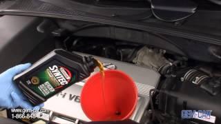 Why add an Anti-Friction Castrol Syntec to your motor ?- powered by GEM-CAR