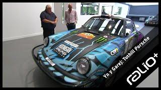 Tuthill Porsche | Yn y Garej | Howard Davies visits a Porsche paradise in Banbury!