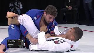 2018 SPYDER INVITATIONAL BJJ CHAMPIONSHIP FINAL(+76kg) : Vinicius Ferreira vs Kaynan Duarte(Ver.EN)