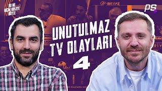 Unutulmaz TV Olayları 4 | Yalçın Çakır, Zafer Algöz, İbrahim Selim, Öztürk Serengil | BNBHB #24