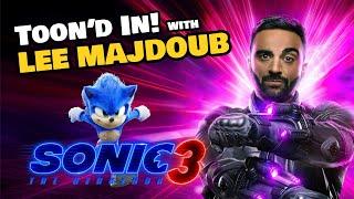 Lee Majdoub | Toon'd In! with Jim Cummings