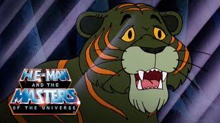 Beast Man Captures Cringer | Full Episode | He-Man Official | Masters of the Universe Official