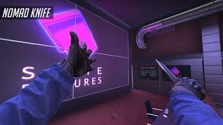 Operation Shattered Web Knives: All Rare Inspect & Draw Animations CS:GO