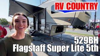 Forest River RV-Flagstaff Super Lite-529RKB - by RV Country of Fresno CA, Mesa AZ, Fife WA, Mt. Vern