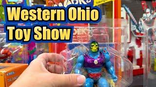 Western Ohio Toy Show | May 2024