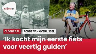 'Beste amateurwielrenner ooit' Herman Snoeijink over zijn carrière en de Ronde van Overijssel