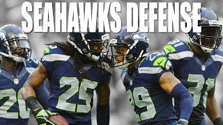 Seattle Seahawks Defense︱Official Highlights︱"We Made This War"