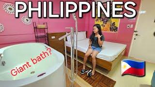 Filipina girlfriend shows me her Islannd resorts - Catanduanes 