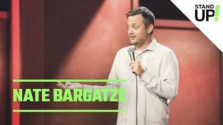 Comedian Nate Bargatze Is Cool With Fighting McDonald's Employees | JFL | LOL StandUp!