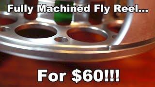 Is this the best deal on a FLY FISHING reel? - McFly Angler Unboxing