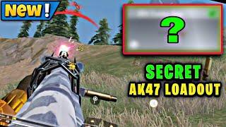  Best Ak47 Loadout brFast + Long Range Zero Recoil Ak47 Gunsmith codmobile br season1 #codmtamil