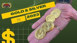 Silver and Gold as a Hedge Against Inflation