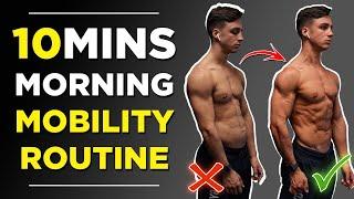 10 MIN PERFECT MOBILITY ROUTINE (NO EQUIPMENT FOLLOW ALONG!)