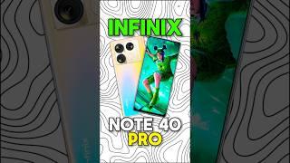 Infinix Note 40 Pro Test GAMING!