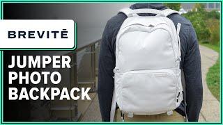 Brevitē Jumper Photo Backpack Review (2 Weeks of Use)