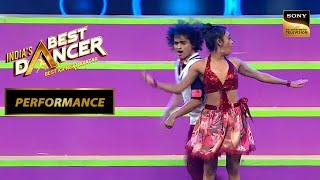 India's Best Dancer S3 | Performers के Magical Dance देख Judges हुए Impressed | Performance