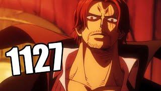 Il n'y aura pas d'arc Elbaf ! One Piece 1127 Résumé Complet