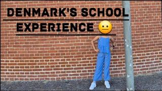 Schools in Denmark | First day of school | School