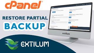 How to Restore a Partial Backups in cPanel - Extilum Hosting