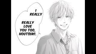 Kono Oto Tomare || Chika and Satowa Love Confession  #shorts #manga