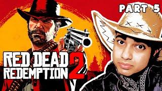  LIVE: RED DEAD REDEMPTION 2 [PART 5]...