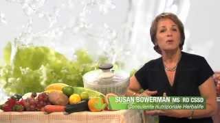 Susan Bowerman - Quando e come lavare la frutta e verdura