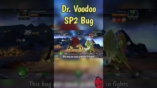 Weird BUG  - MCOC