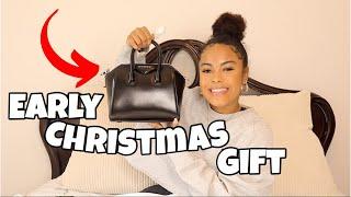 HOW I SAVED OVER $500 ON A NEW GIVENCHY ANTIGONA MINI 2019 (LUXURY UNBOXING + REVIEW!)