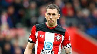 Pierre Emile Hojbjerg vs Tottenham (As A Southampton Player)  19/20