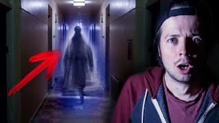 We Met the Matron of DEVIL'S ASYLUM | J Ward ft. @ParanormalQuest