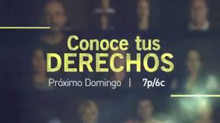 CONOCE TUS DERECHOS