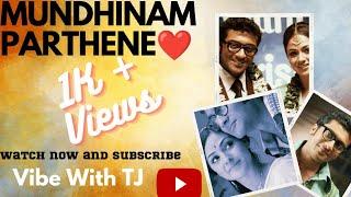 Mundhinam️Varanam Ayiram | Suriya |Own voice|Vibe with TJ