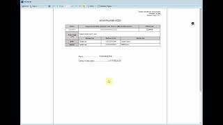 Dynamic 1.0 - Мемориалын ордер хэвлэх
