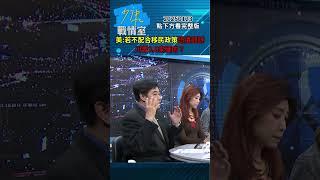 美司法部：地方若不配合移民政策恐遭起訴　川普2.0來硬的？ #少康戰情室 20250123