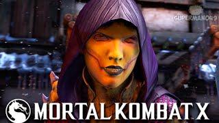 I Hit Him With The INFINITE... - Mortal Kombat X: "D'vorah" Gameplay