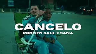 (FREE) Morad x Rhove Type Beat - "Cancelo" | Afro Trap Instru 2023