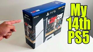 PS5 Digital Slim NBA 2K25 Bundle | Unboxing, Review & Setup