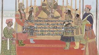 Music of Central Asia Vol. 9: In the Footsteps of Babur, 5 mins