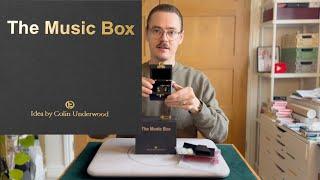 The Music Box by Colin Underwood and TCC Magic Review