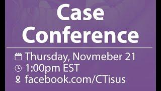 Facebook Live: Pancreas Case Conference 2024