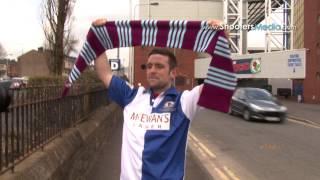 Burnley FC fan applies for Blackburn Rovers Job