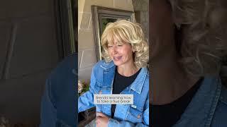 Brenda did not appreciate Donna Sue's joke