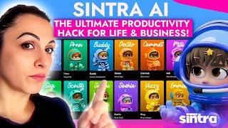 Can Sintra.ai save you time? My honest 1-week review!