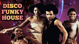 Disco Funky House 2023 #18 (Wild Cherry, Spiller, The Human League, The Jacksons 5, Lou Rawls..)