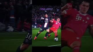 Pavard’s coldest tackle   #edit #football #goat #tackle #messi #ronaldo