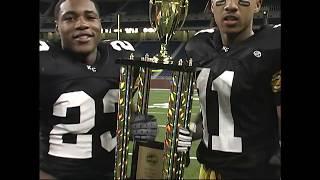 Detroit King vs Murray Wright | Football | 2002